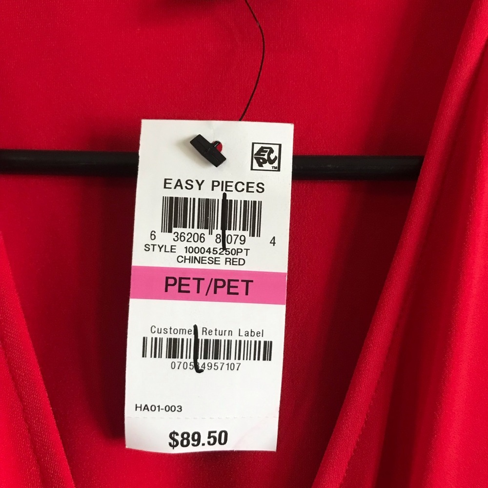 Red Jumper - Picture 3 of 3